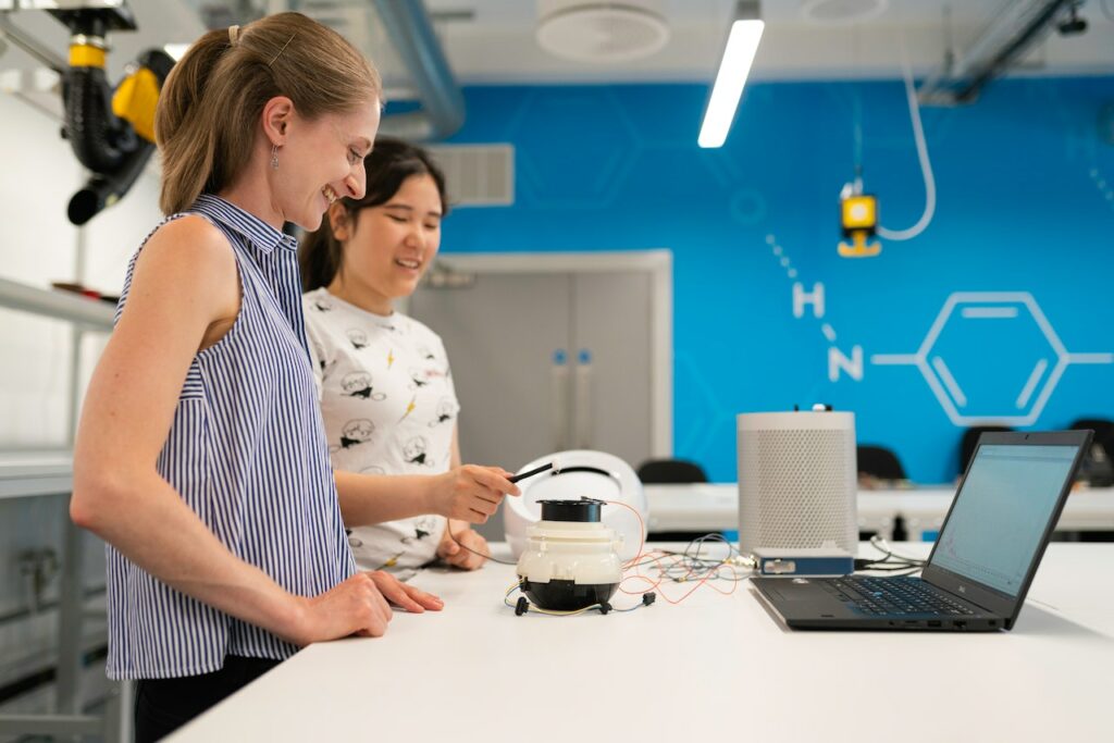 Mulheres na tecnologia