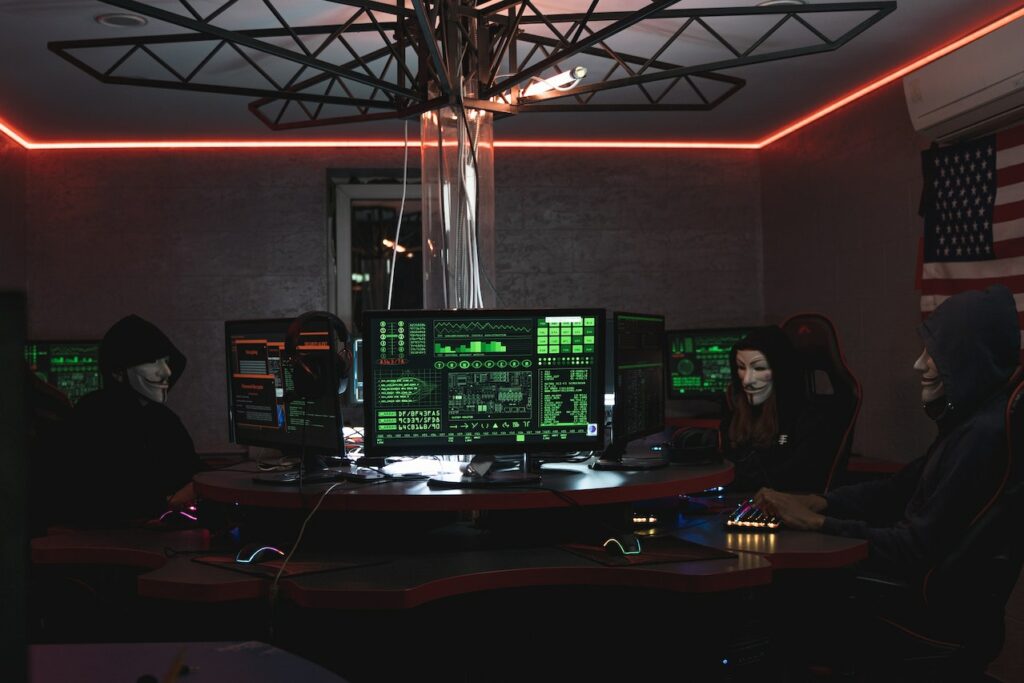 Grupos de ransomware